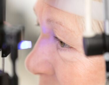 Prueba provocación glaucoma